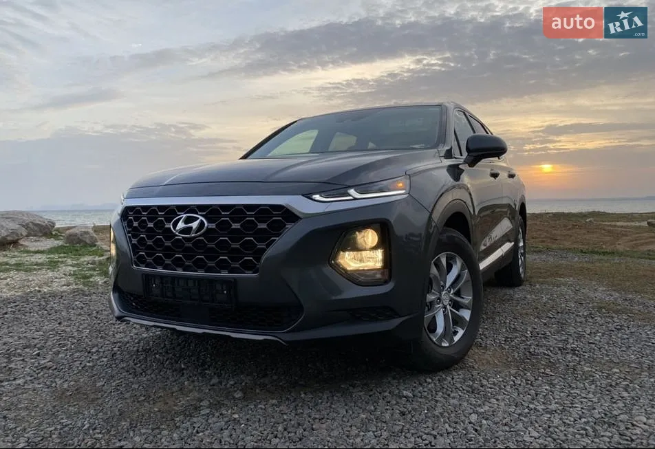 2019 Hyundai Santa Fe - мініатюра 15