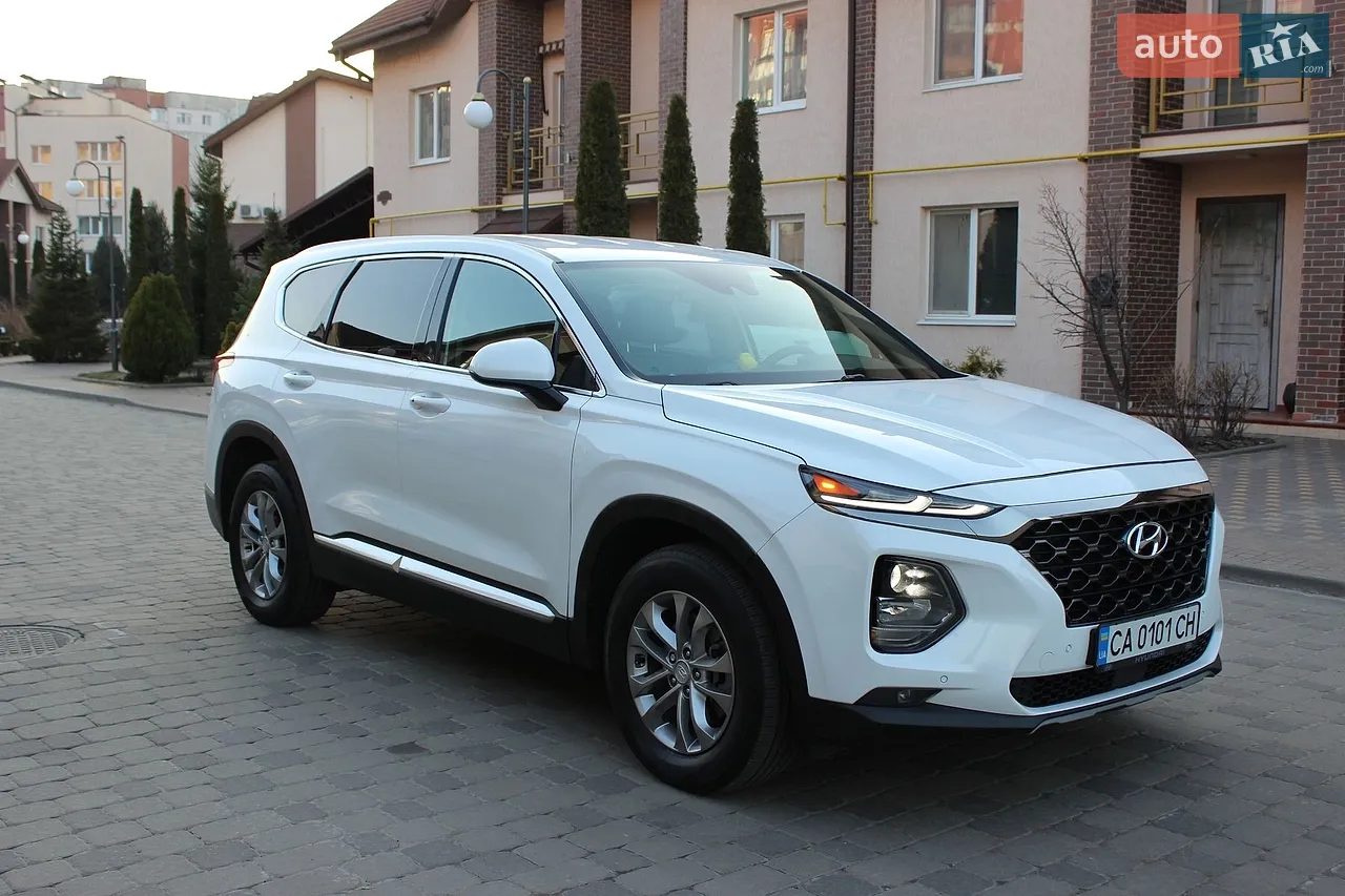 2017 Hyundai Santa Fe - мініатюра 16