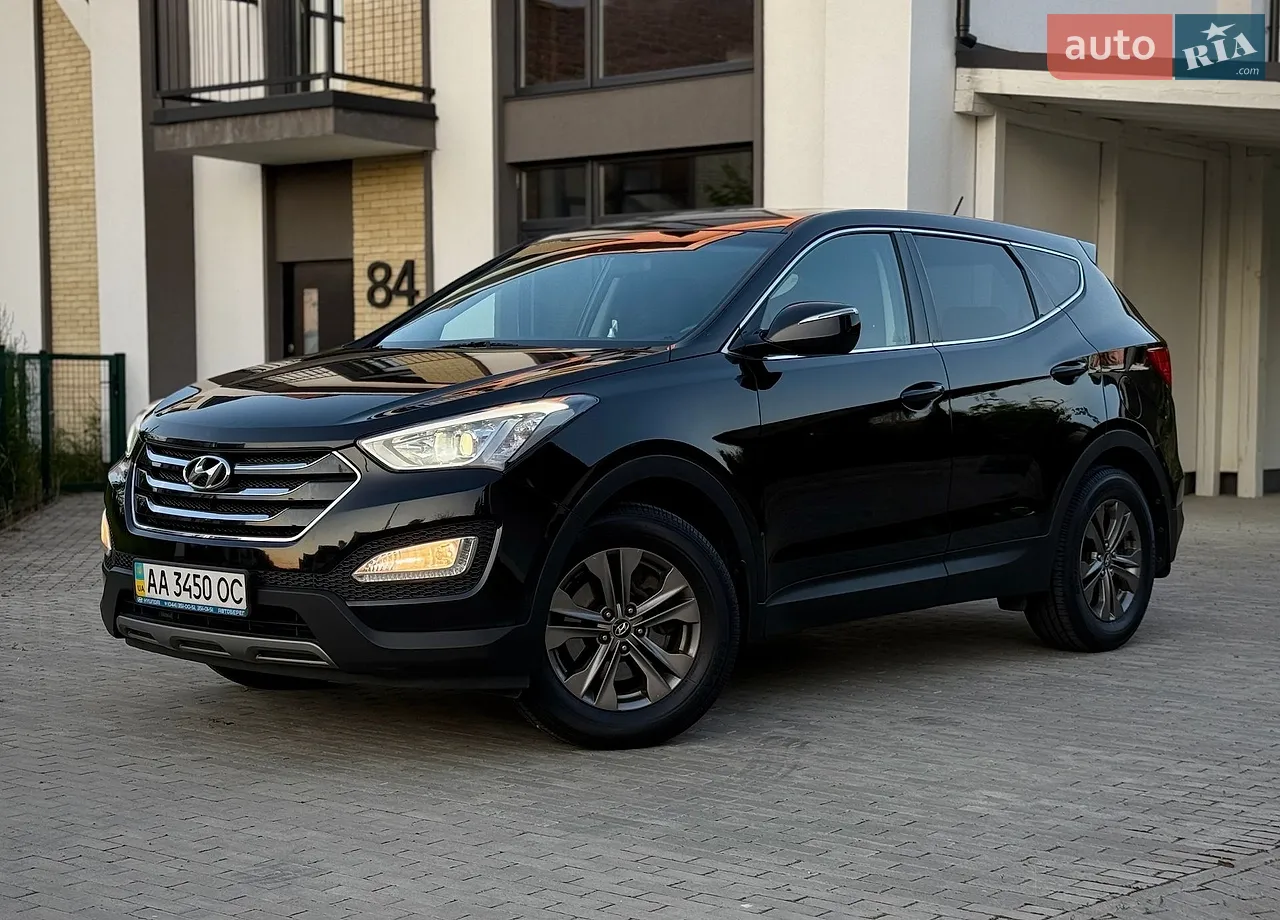 2011 Hyundai Santa Fe - мініатюра 9