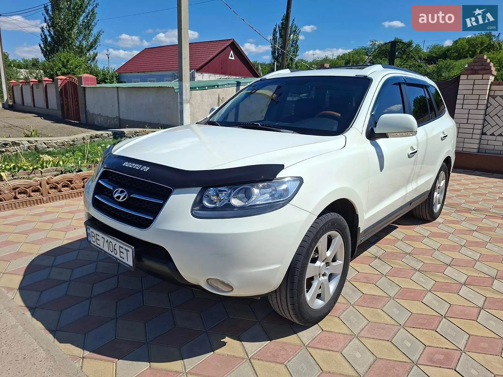 Hyundai Santa FE 2006 VIN KMHSH81WP7U119209 фото оголошення 14 з 22