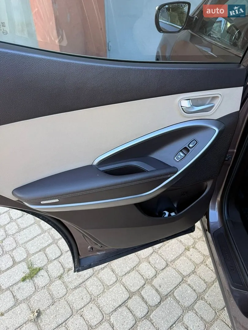 2013 Hyundai Santa Fe - мініатюра 6