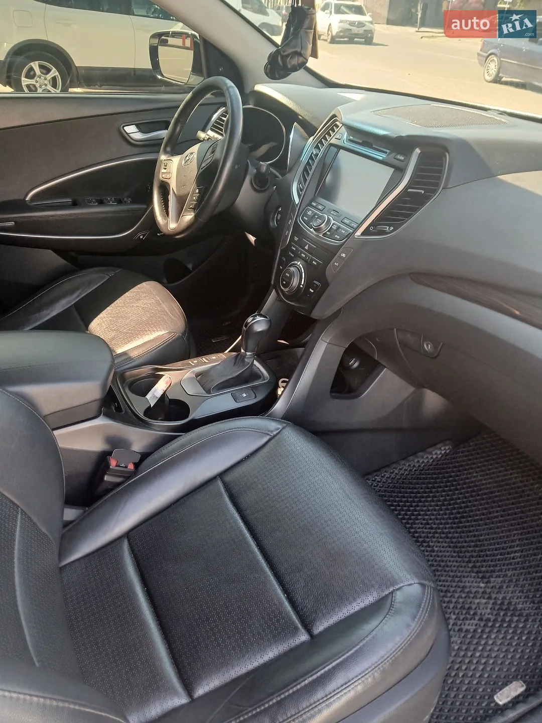 2014 Hyundai Santa Fe - мініатюра 10