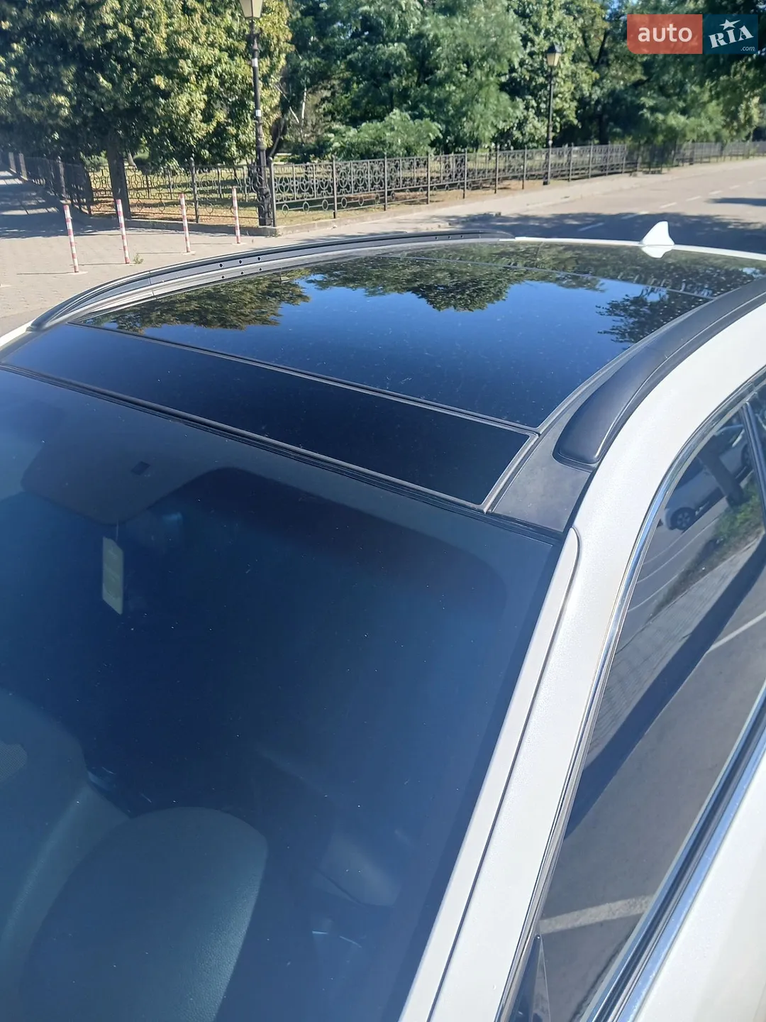 2014 Hyundai Santa Fe - мініатюра 11