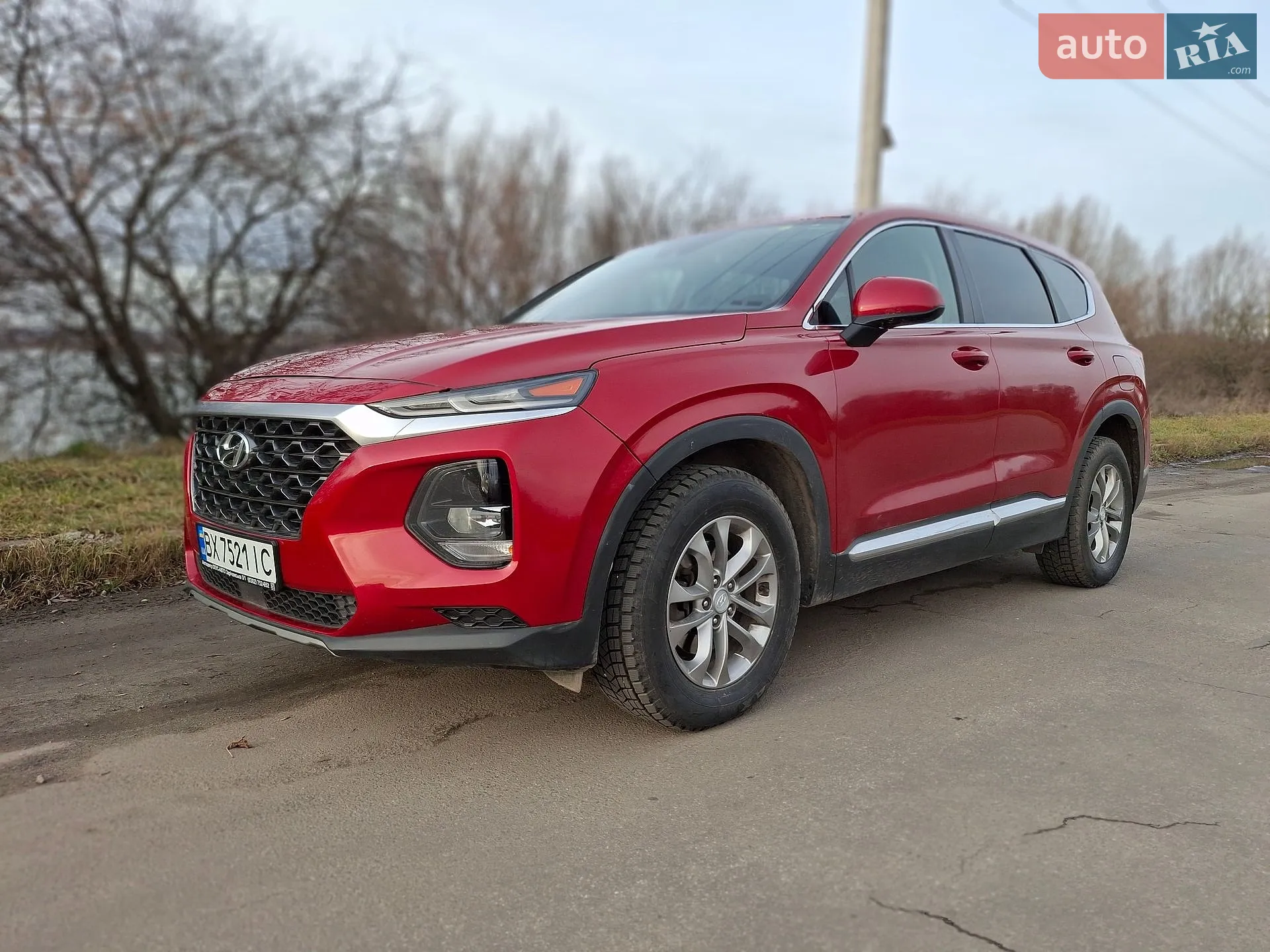 2019 Hyundai Santa Fe - фото 1