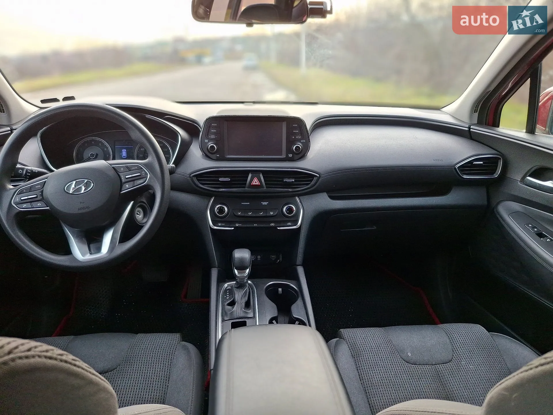 2019 Hyundai Santa Fe - мініатюра 11