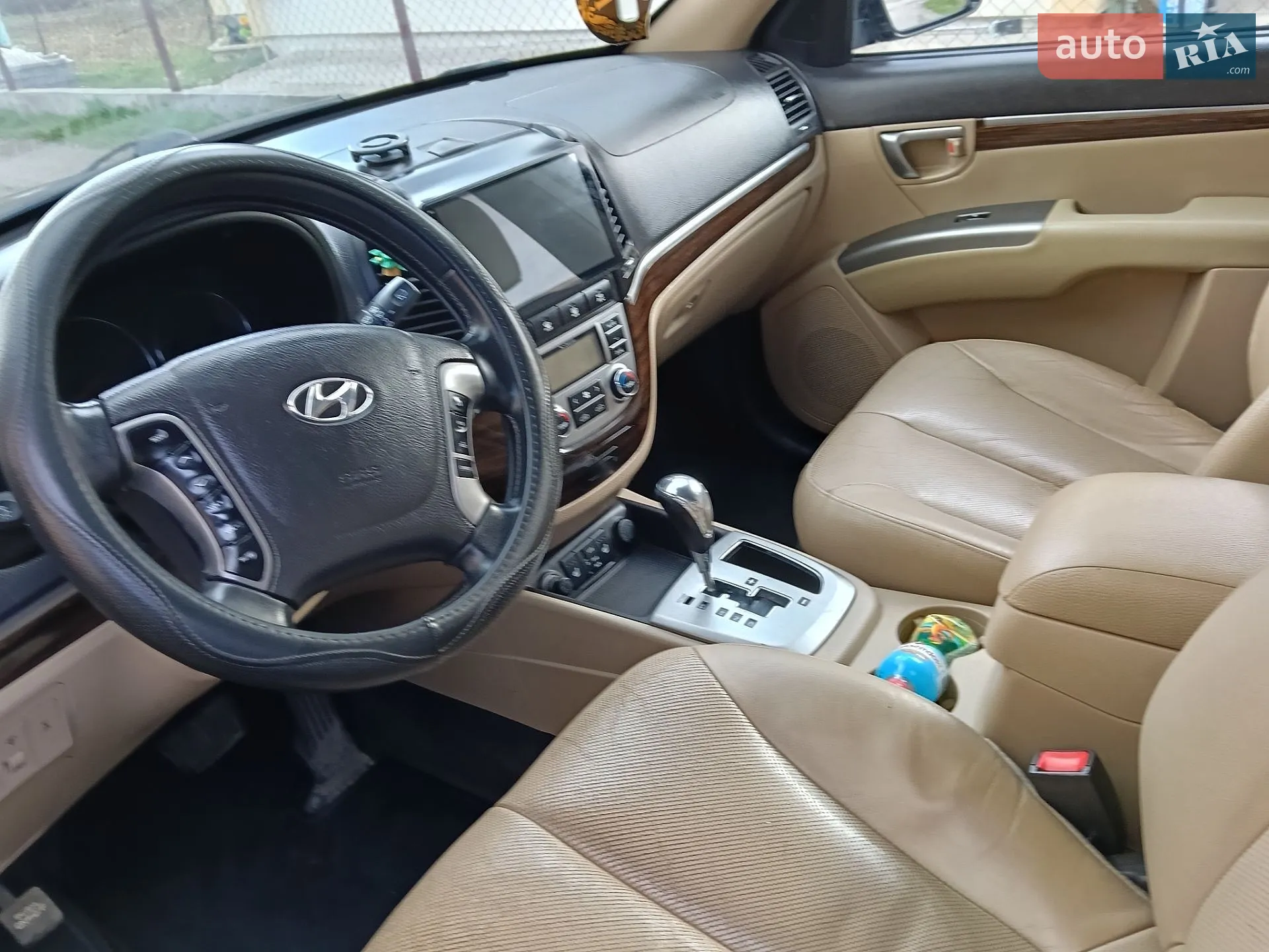 2012 Hyundai Santa Fe - мініатюра 9