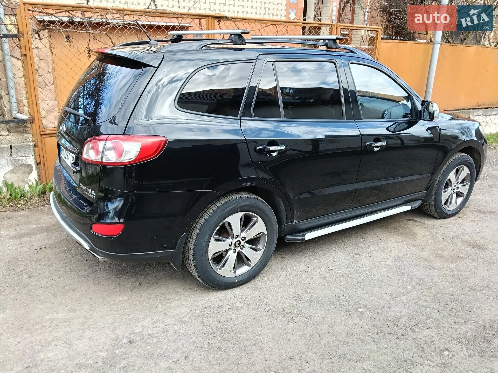 2012 Hyundai Santa Fe - мініатюра 2