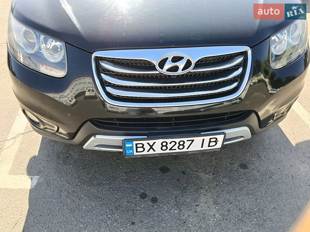 2011 Hyundai Santa Fe - мініатюра 39