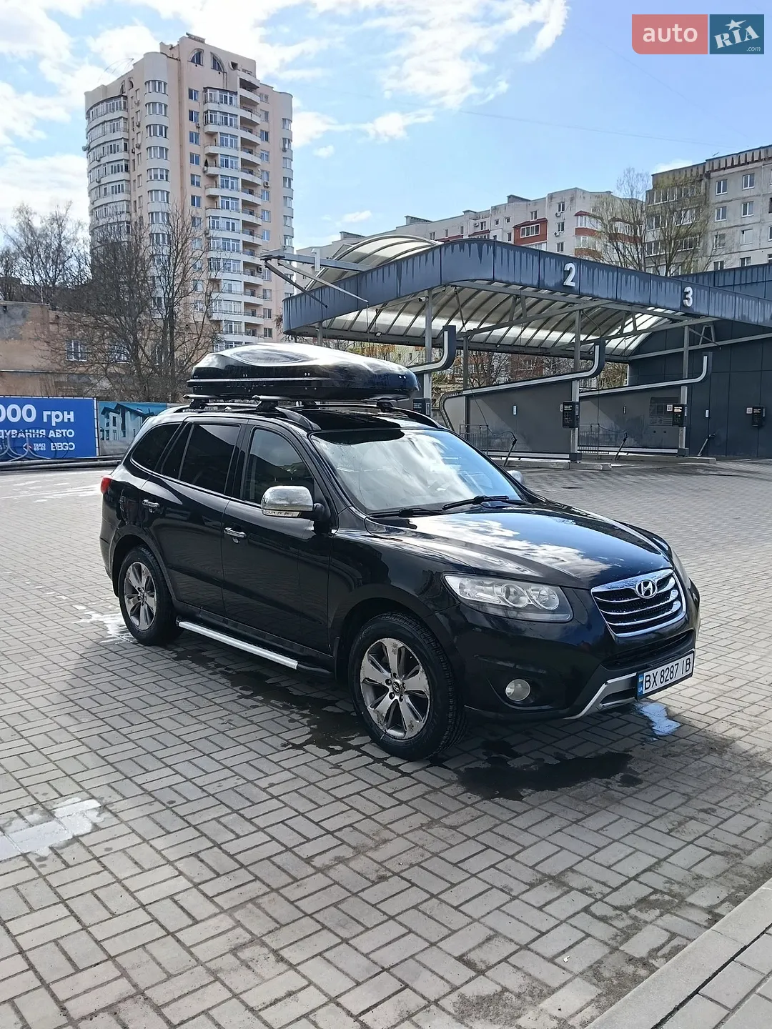 2012 Hyundai Santa Fe - мініатюра 12
