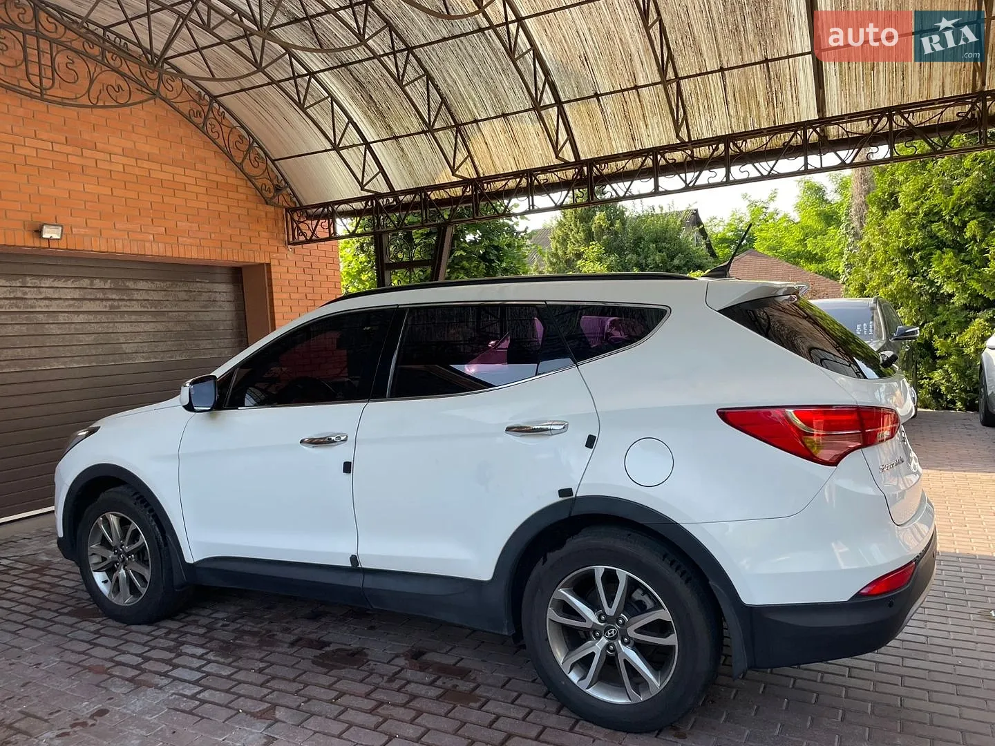 2013 Hyundai Santa Fe - мініатюра 4
