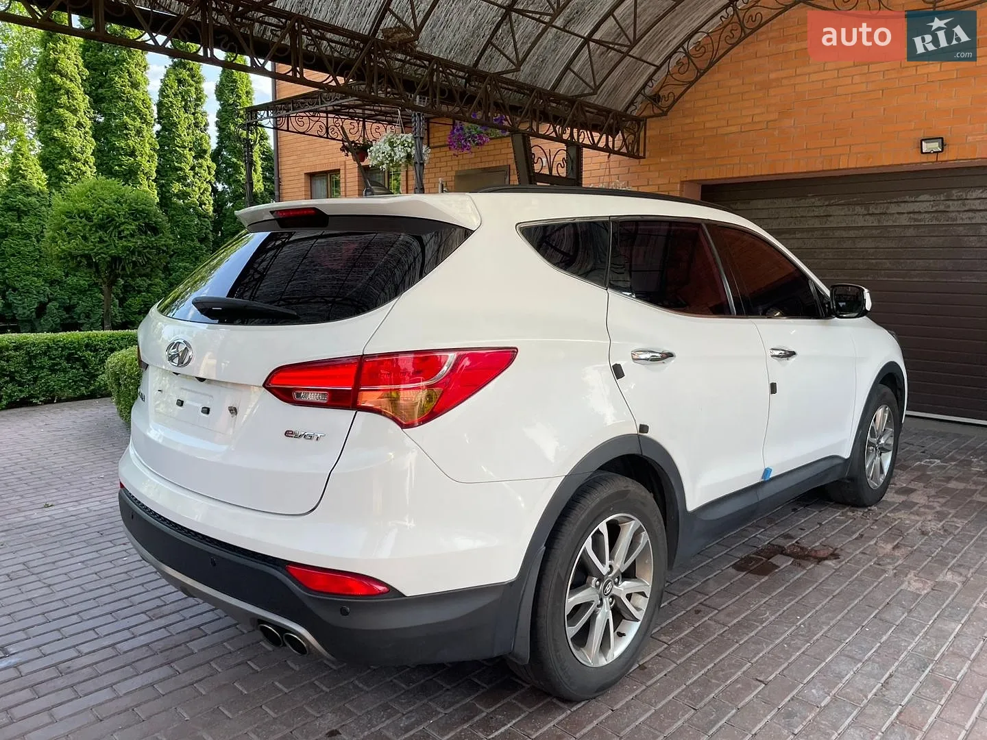 2013 Hyundai Santa Fe - мініатюра 6