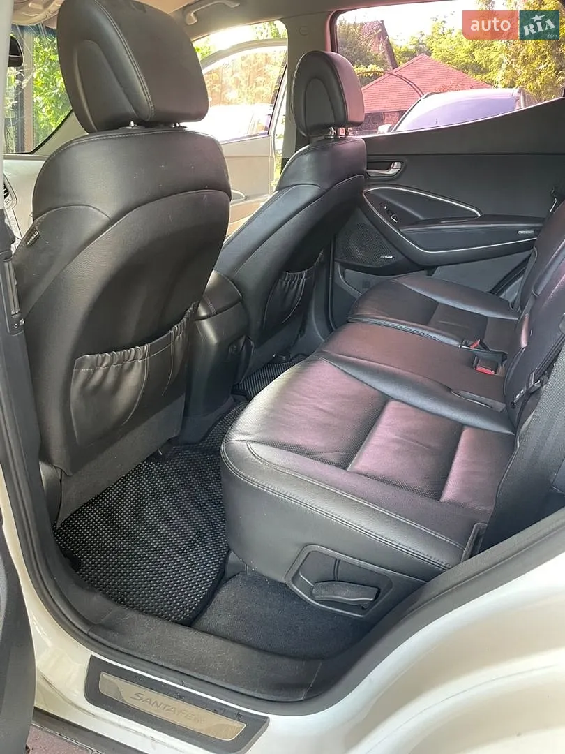 2013 Hyundai Santa Fe - мініатюра 13