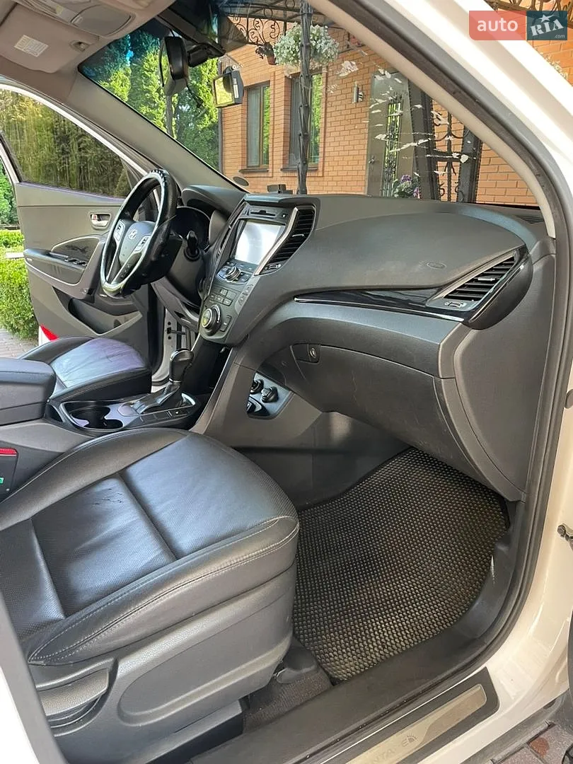 2013 Hyundai Santa Fe - мініатюра 15