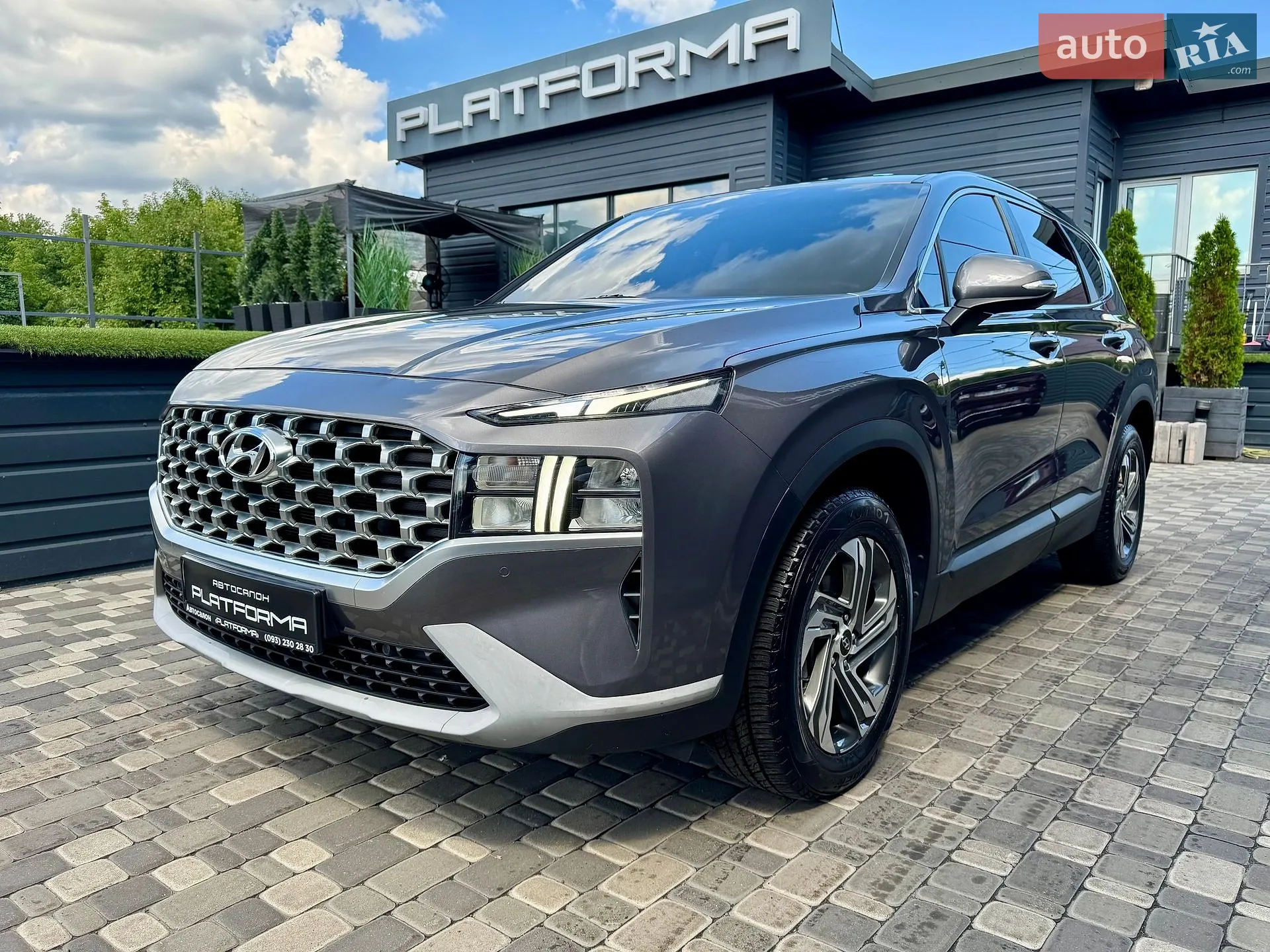 2021 Hyundai Santa Fe - мініатюра 4