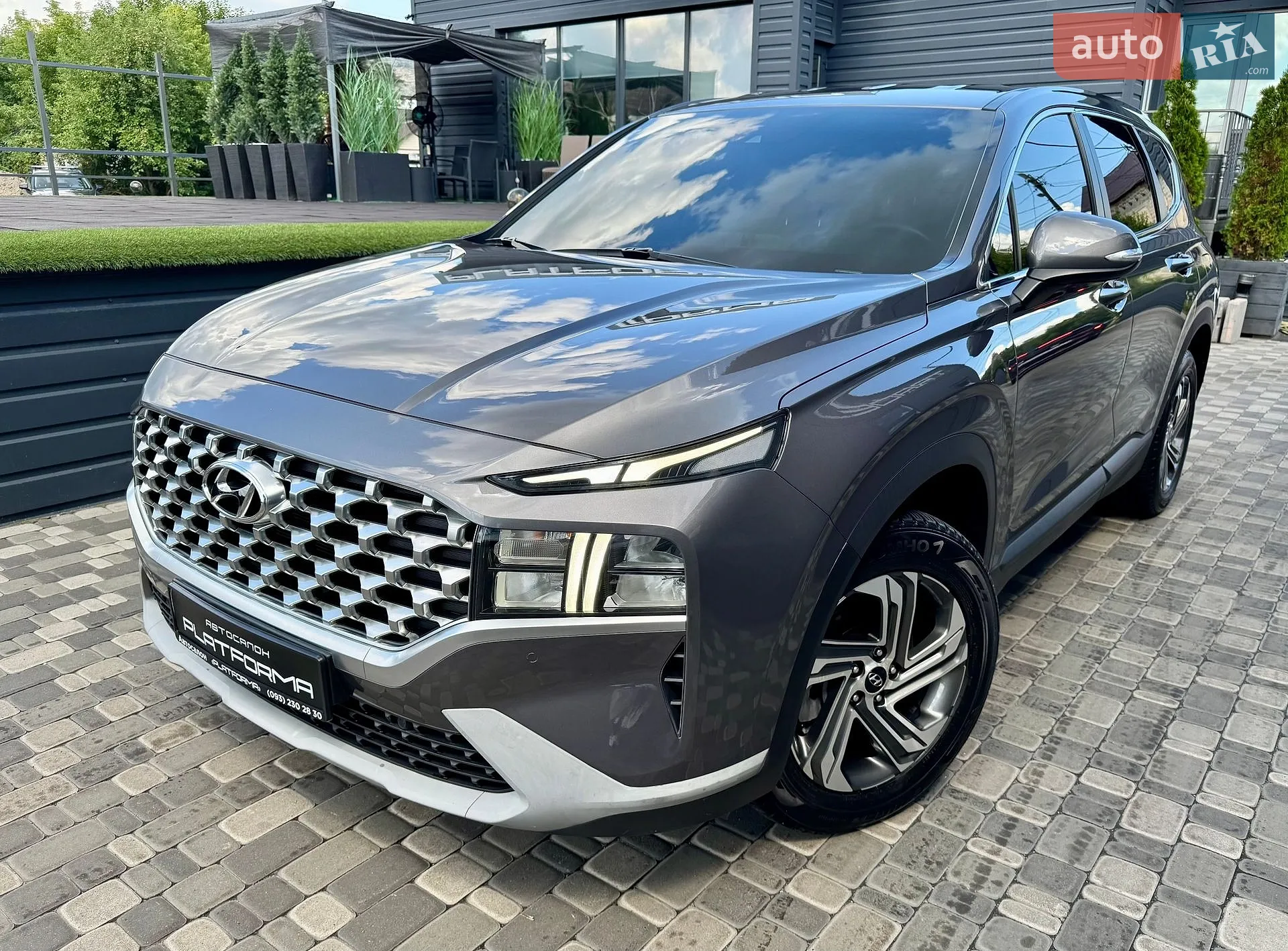 2021 Hyundai Santa Fe - мініатюра 6