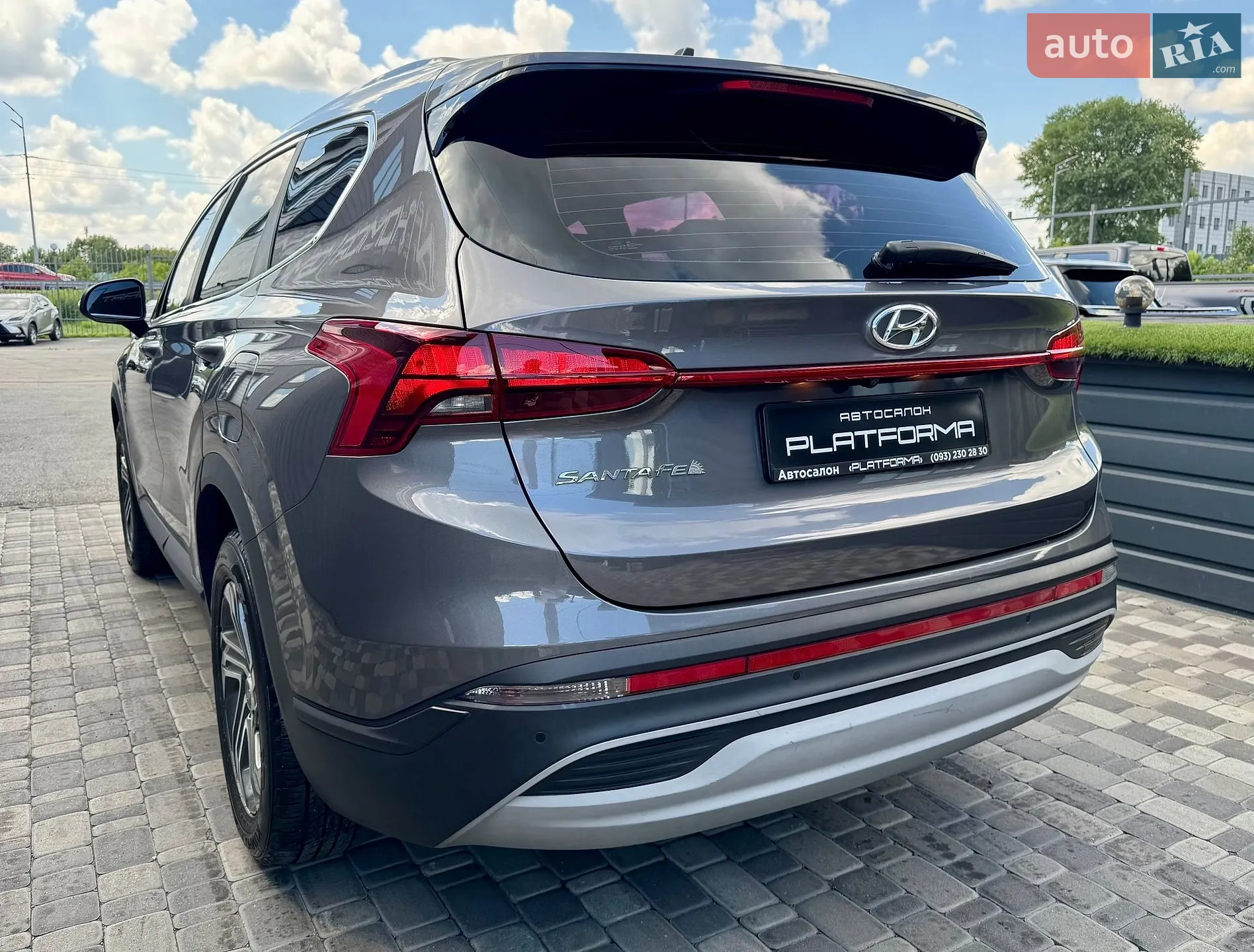 2021 Hyundai Santa Fe - мініатюра 8