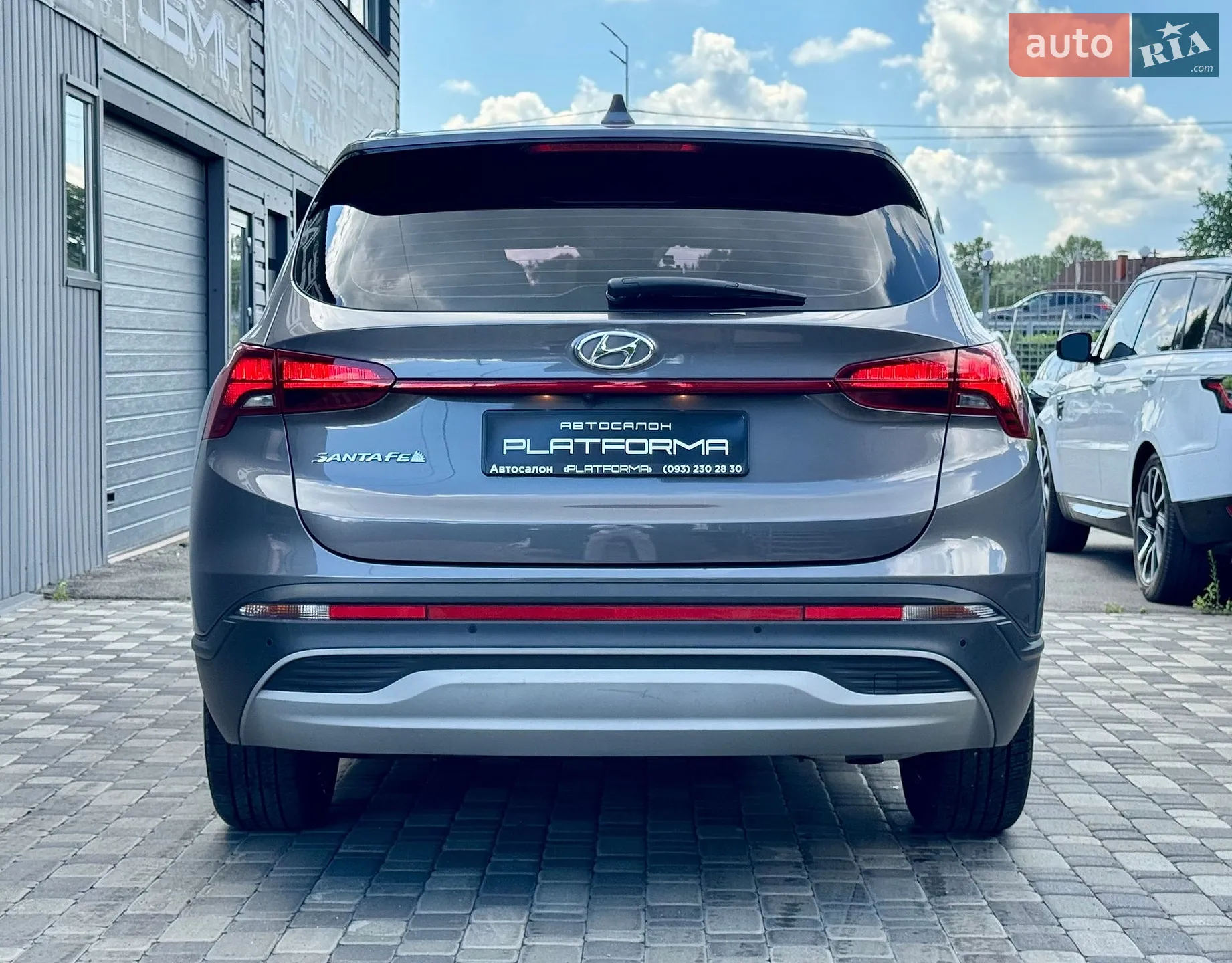 2021 Hyundai Santa Fe - мініатюра 9