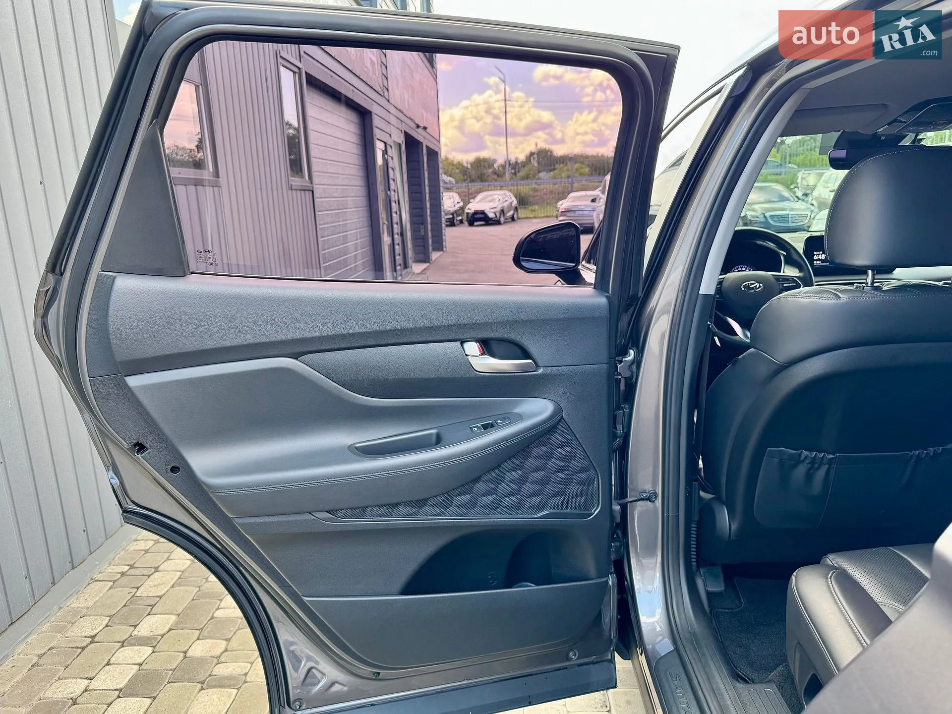 2021 Hyundai Santa Fe - мініатюра 29