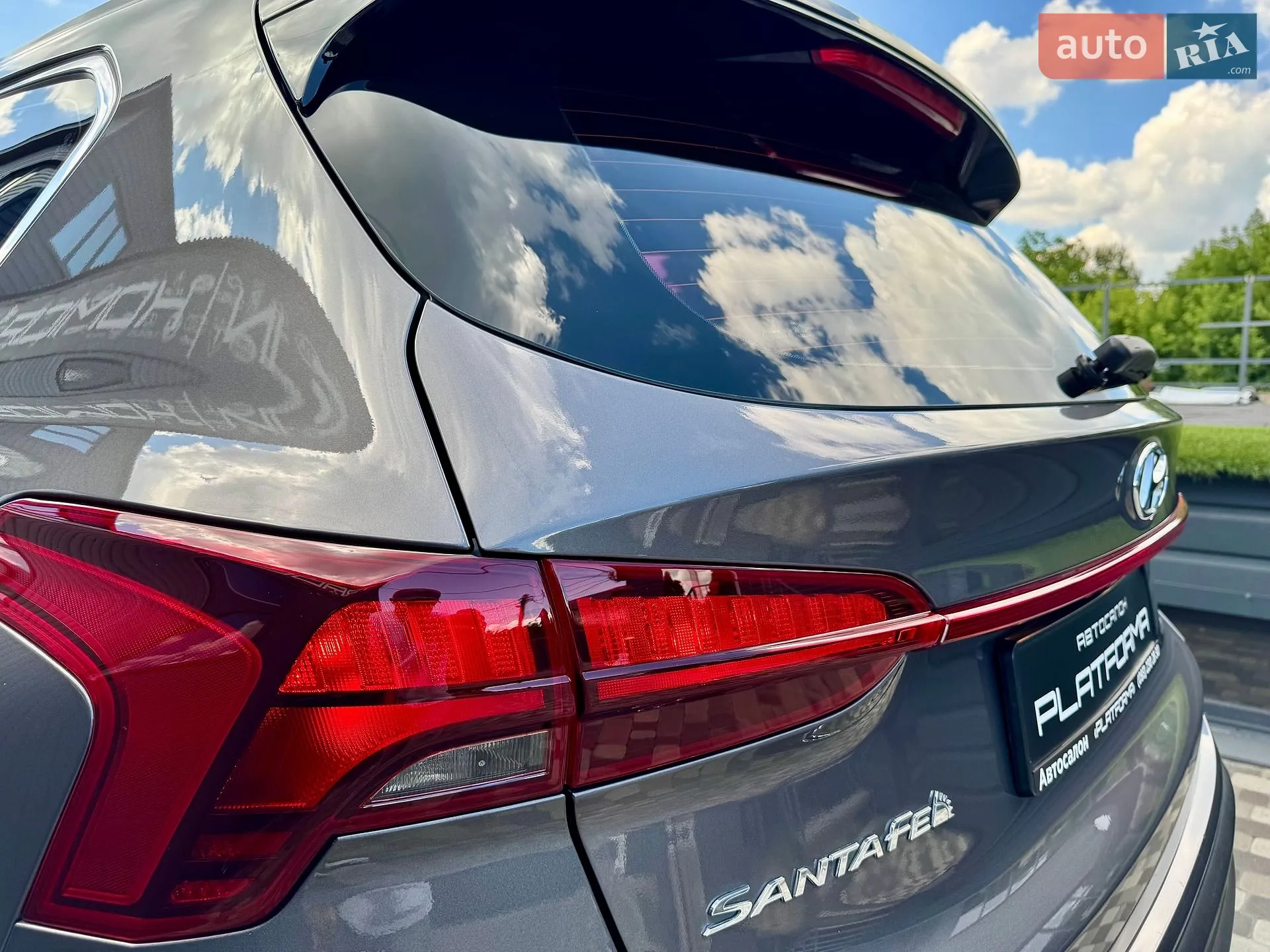 2021 Hyundai Santa Fe - мініатюра 37