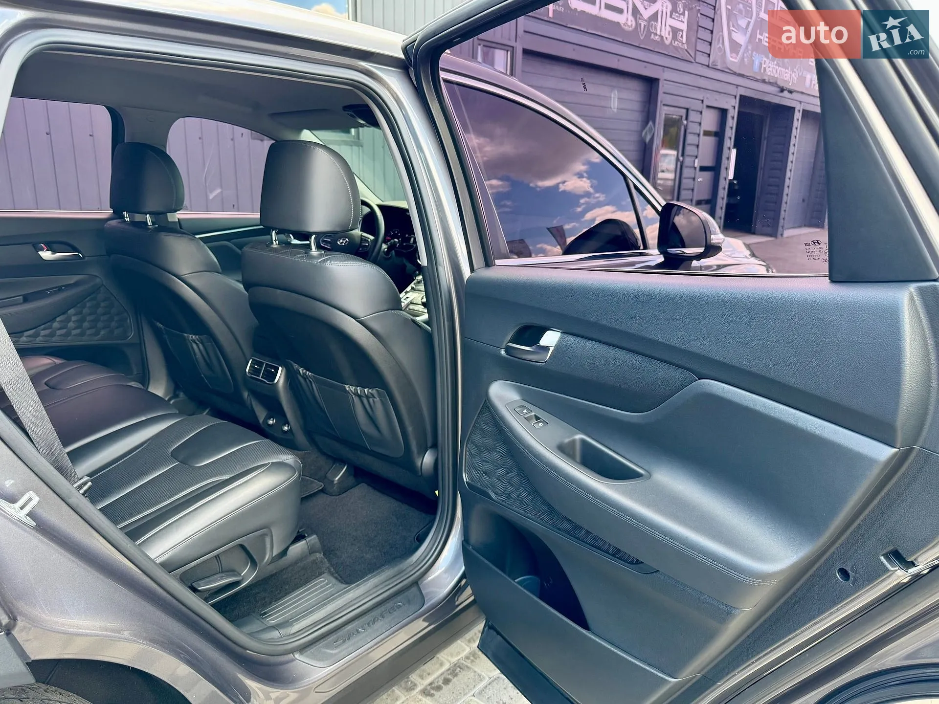 2021 Hyundai Santa Fe - мініатюра 46