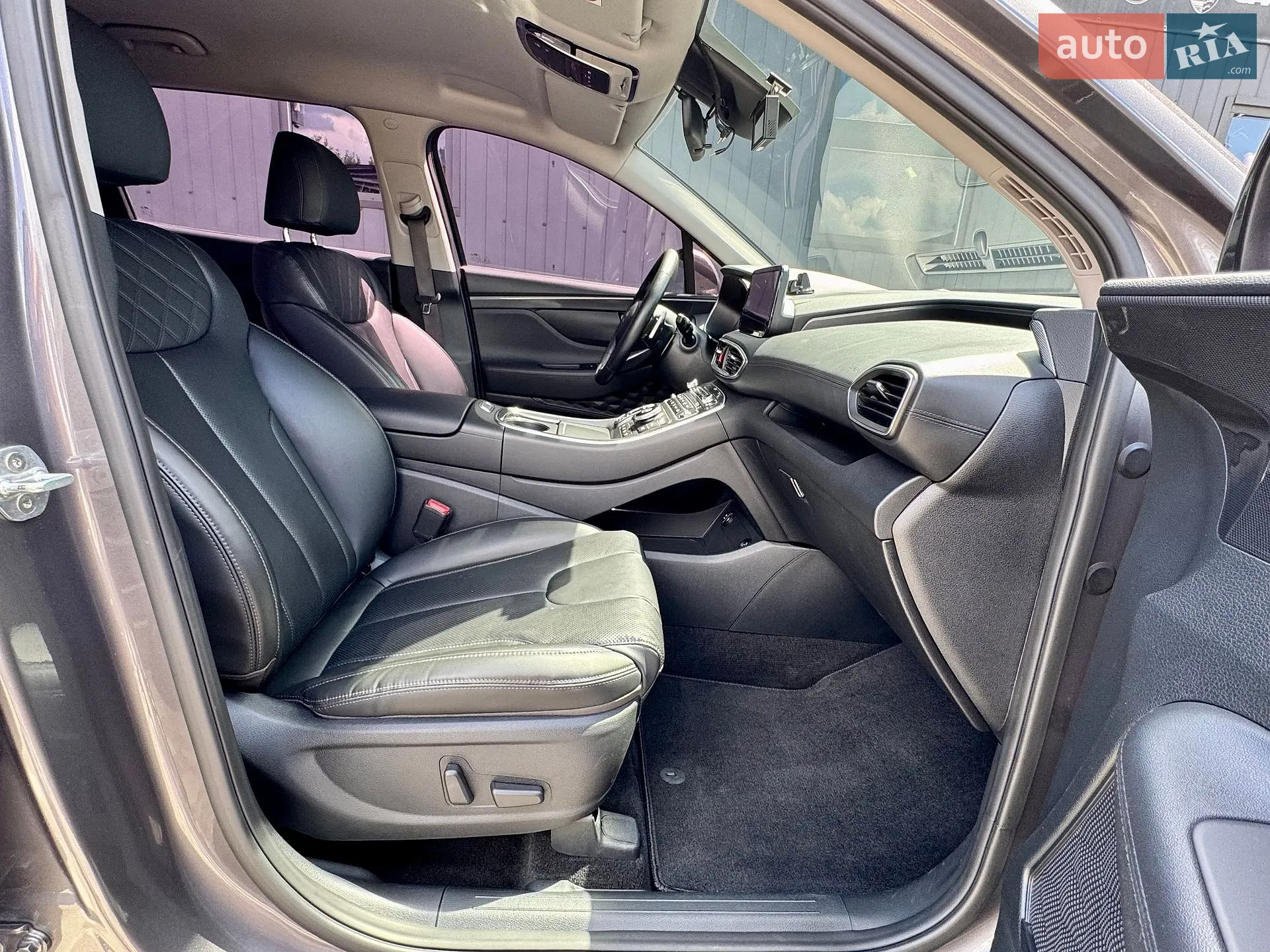 2021 Hyundai Santa Fe - мініатюра 57