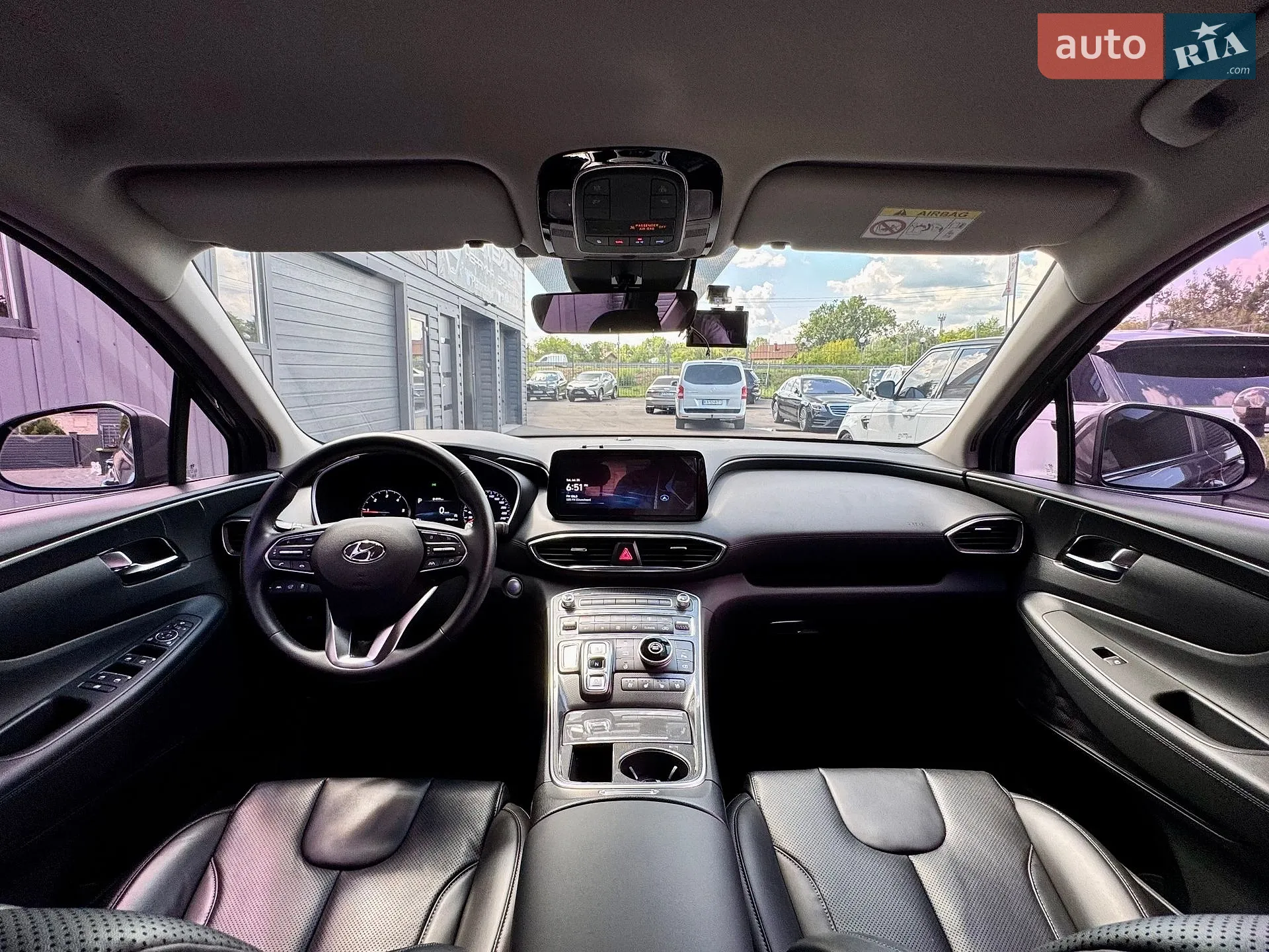 2021 Hyundai Santa Fe - мініатюра 61