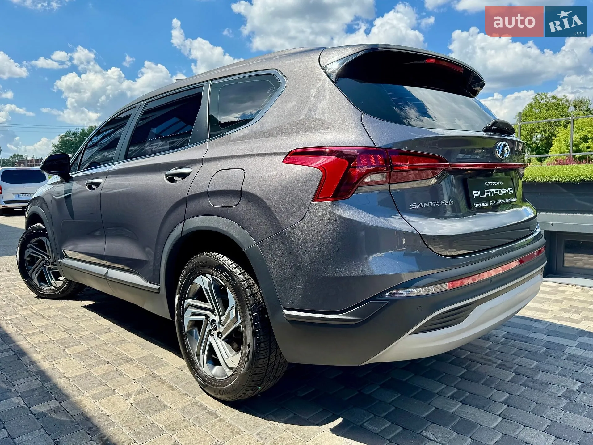 2021 Hyundai Santa Fe - мініатюра 74