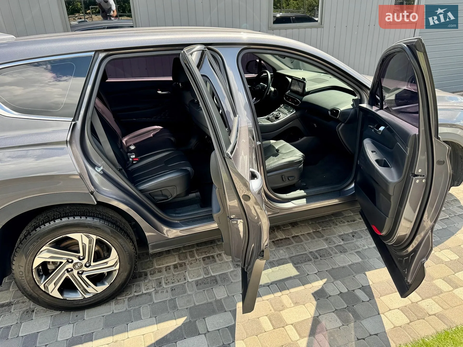 2021 Hyundai Santa Fe - мініатюра 81