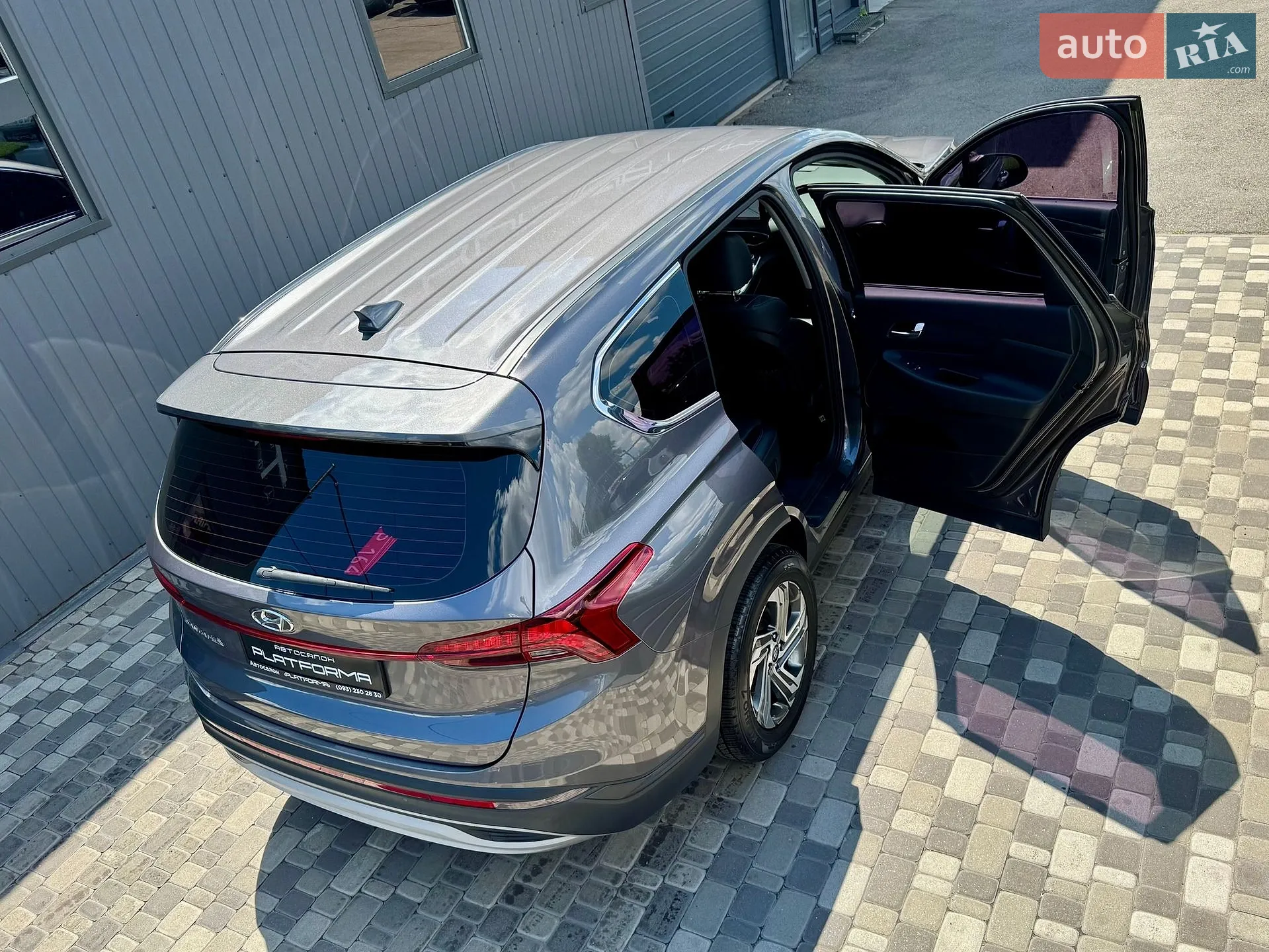 2021 Hyundai Santa Fe - мініатюра 84