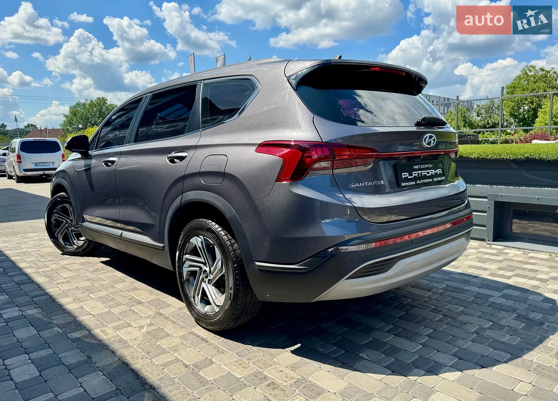 2021 Hyundai Santa Fe - мініатюра 91