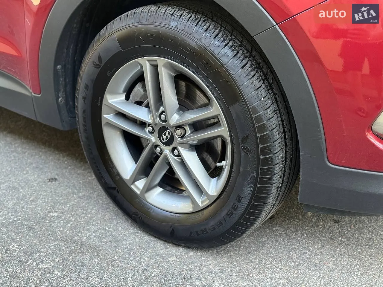 2016 Hyundai Santa Fe - мініатюра 10