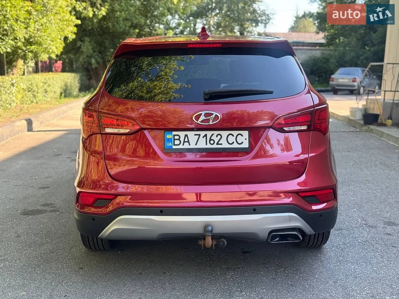 2016 Hyundai Santa Fe - мініатюра 5