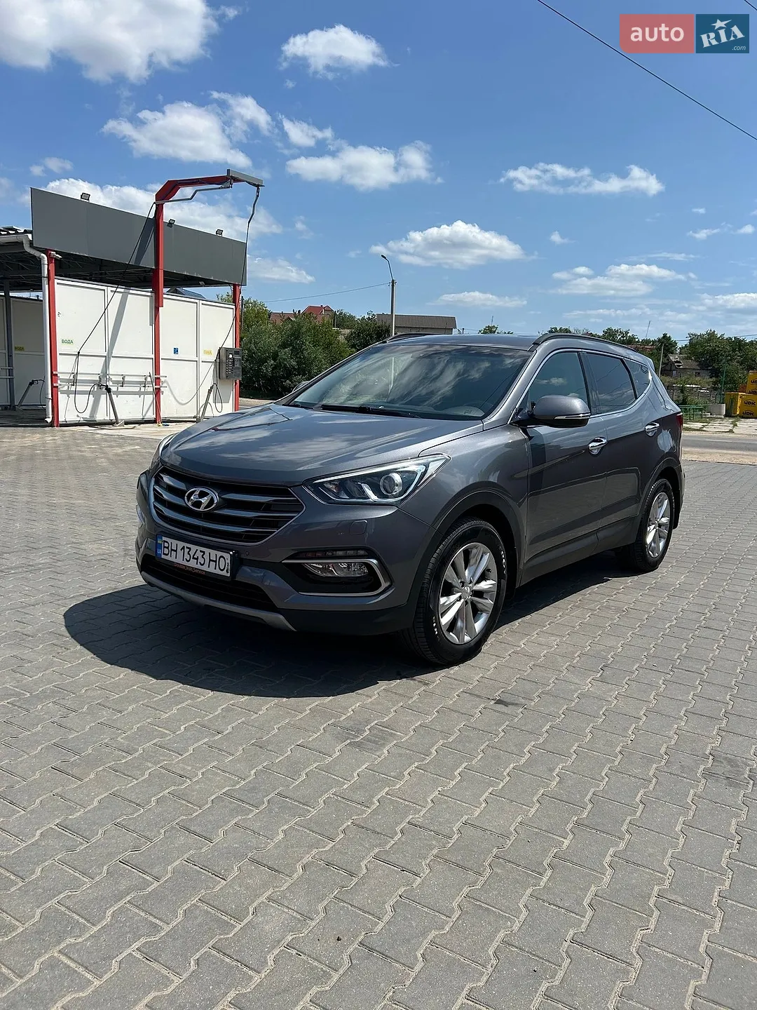 Hyundai Santa FE 2006 VIN KMHSH81WP7U119209 фото оголошення 11 з 22