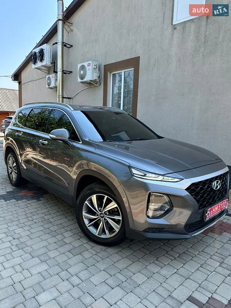 2019 Hyundai Santa Fe - мініатюра 2