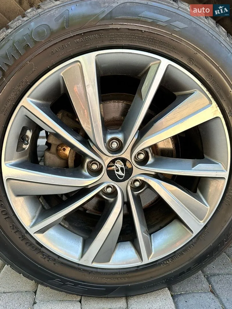 2019 Hyundai Santa Fe - мініатюра 21