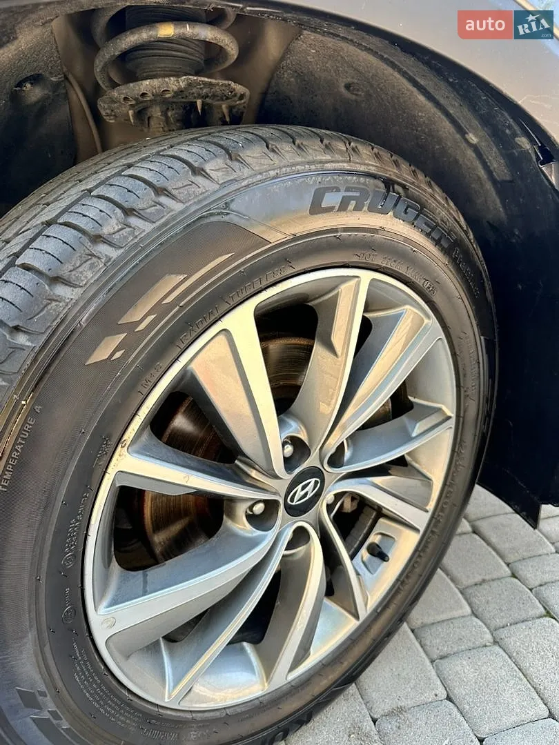 2019 Hyundai Santa Fe - мініатюра 22