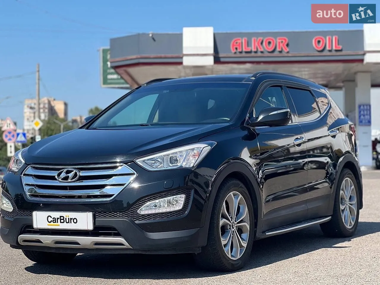 2012 Hyundai Santa Fe - мініатюра 6