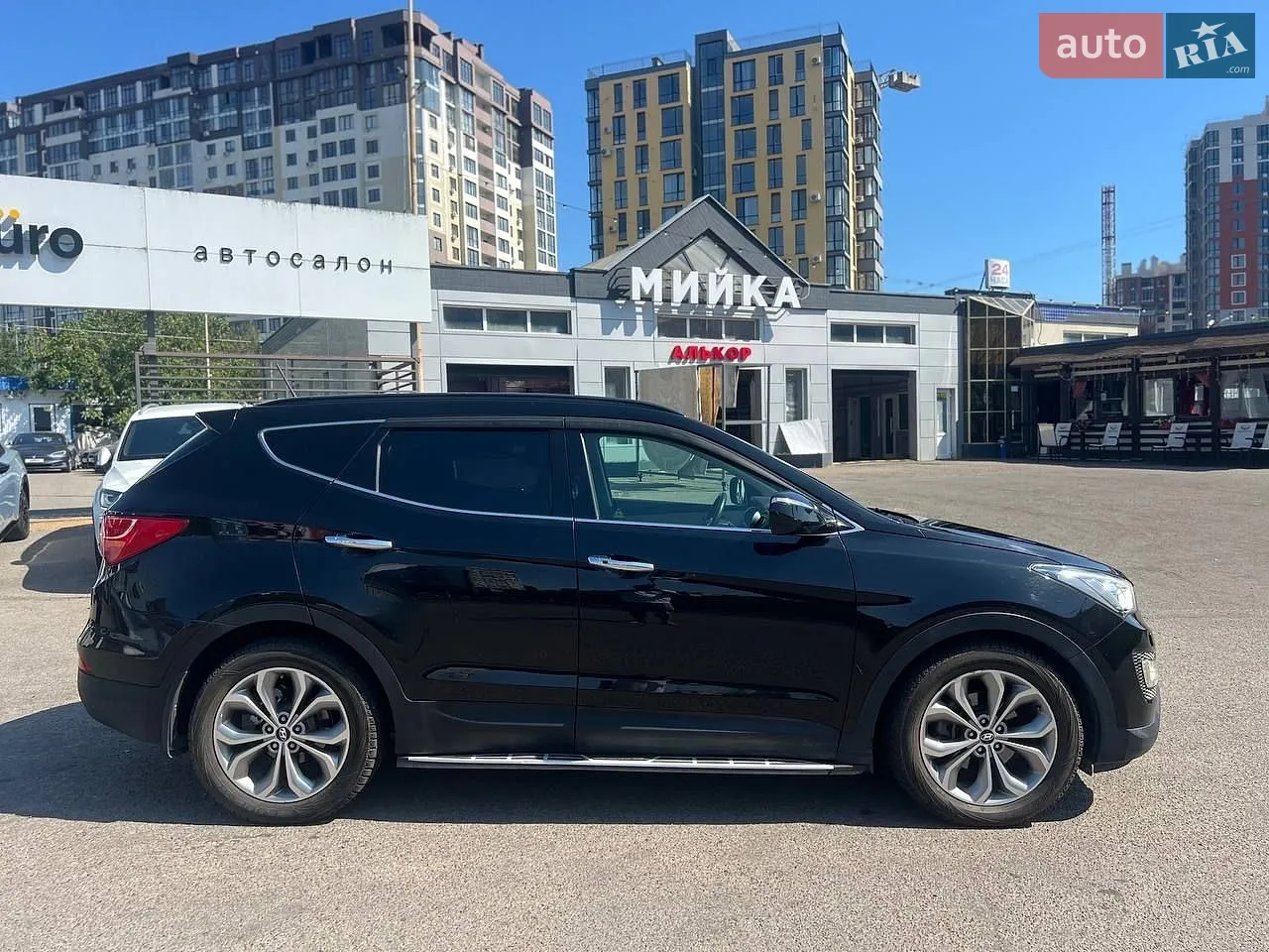 2012 Hyundai Santa Fe - мініатюра 11