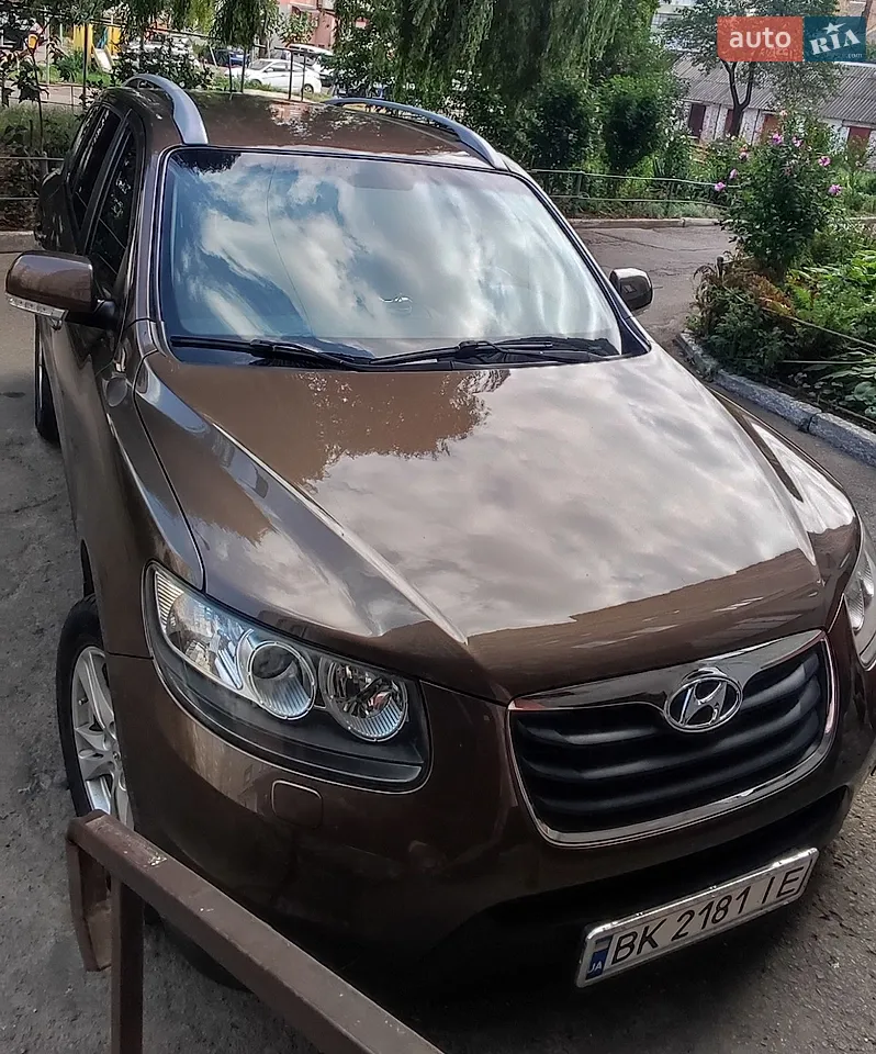 2011 Hyundai Santa Fe - мініатюра 87