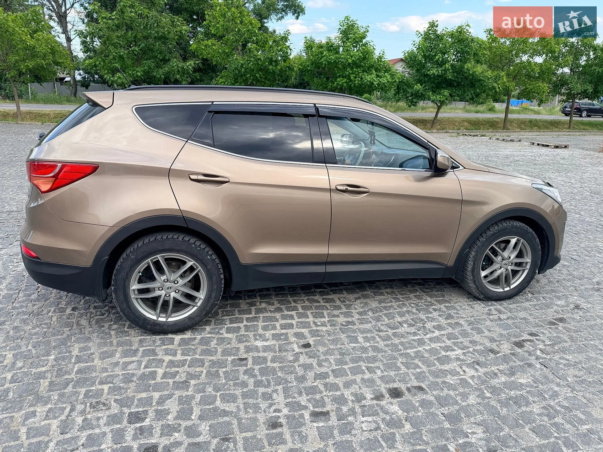 2013 Hyundai Santa Fe - фото 1