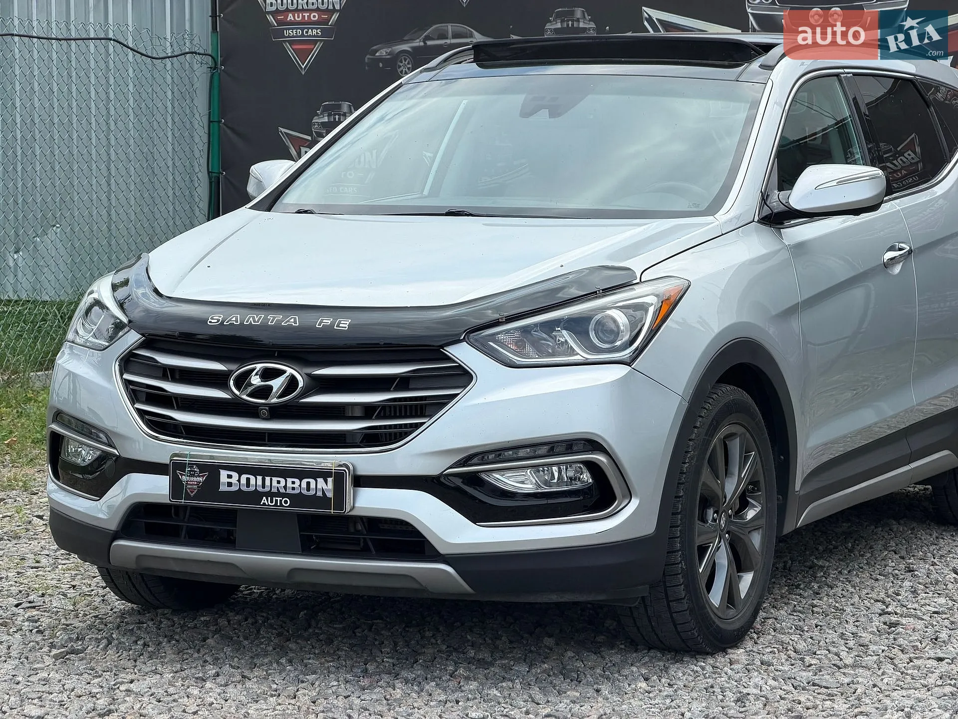 2018 Hyundai Santa Fe - мініатюра 10