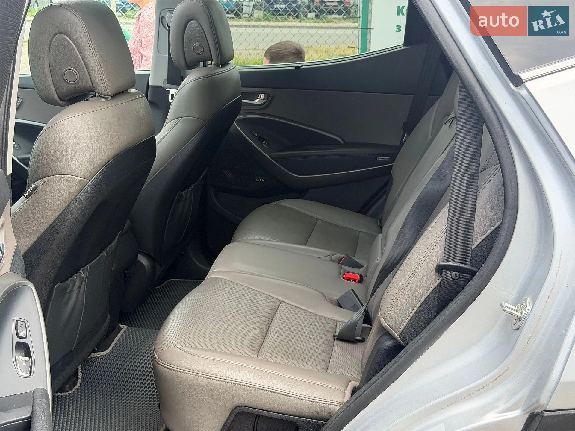 2018 Hyundai Santa Fe - мініатюра 26