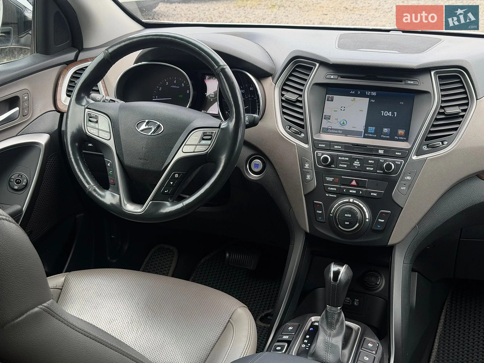 2018 Hyundai Santa Fe - мініатюра 32