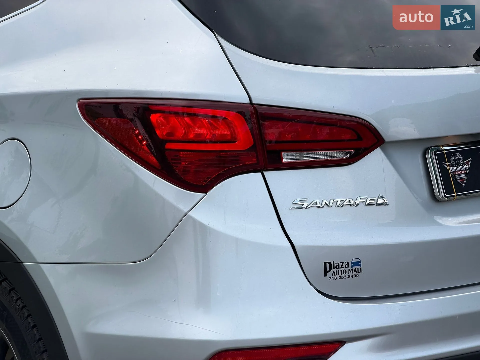 2018 Hyundai Santa Fe - мініатюра 17