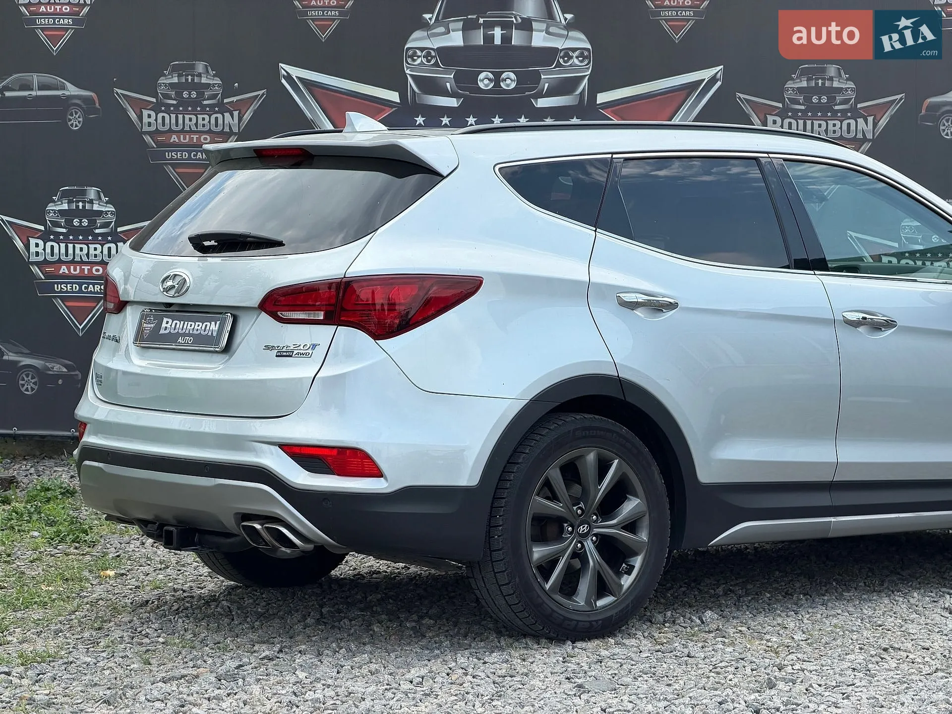 2018 Hyundai Santa Fe - мініатюра 19