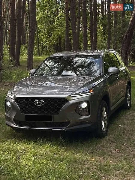 Hyundai Santa FE