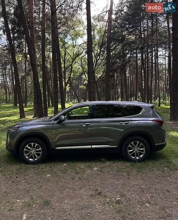 2018 Hyundai Santa Fe - мініатюра 2