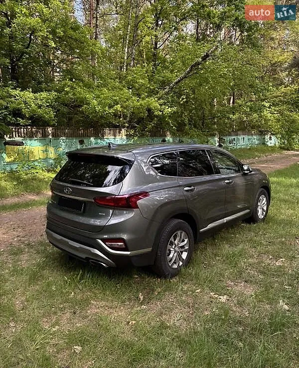 2018 Hyundai Santa Fe - мініатюра 6
