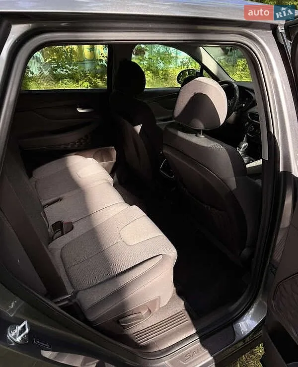 2018 Hyundai Santa Fe - мініатюра 11