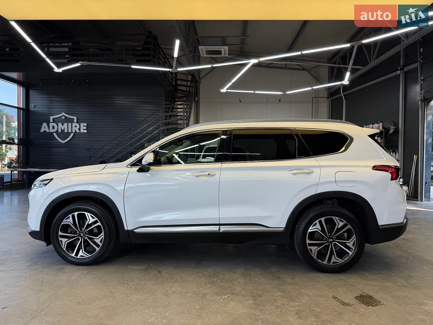 2018 Hyundai Santa Fe - мініатюра 4